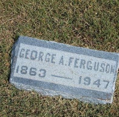 George A. Ferguson on Sysoon
