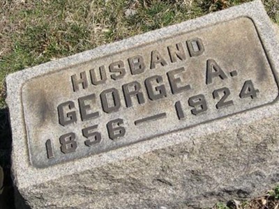 George A. Ferguson, Sr on Sysoon