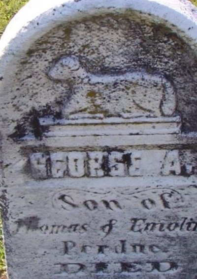 George A Perdue on Sysoon