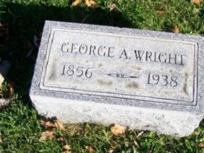 George A. Wright on Sysoon