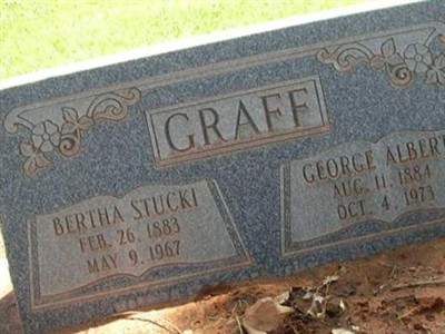 George Albert Graff, Find a grave on Sysoon George Albert Graff on Sysoon