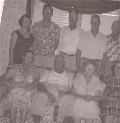 George Albert Roberts, Sr on Sysoon