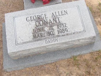 George Allen Conant on Sysoon