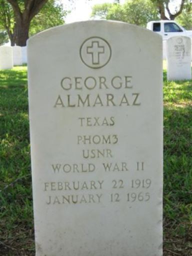 George Almaraz on Sysoon