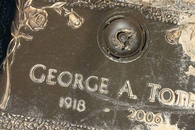 George Andrew Toth on Sysoon