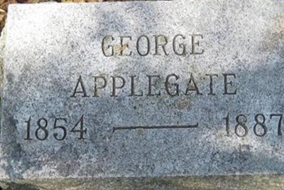 George Applegate on Sysoon