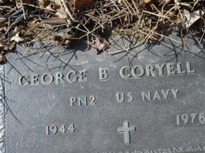 George B. Coryell, III on Sysoon