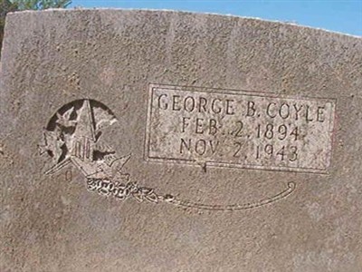 George B Coyle on Sysoon