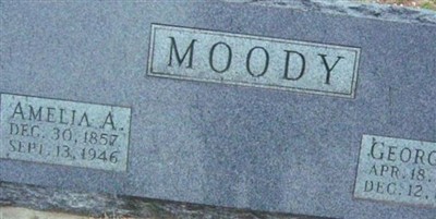 George B Moody on Sysoon