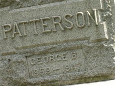 George B Patterson on Sysoon