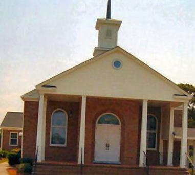 Old Saint George Baptist Church Cemetery on Sysoon