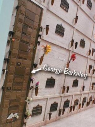 George Berkeley on Sysoon