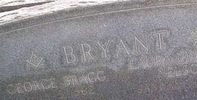 George Bragg Bryant on Sysoon