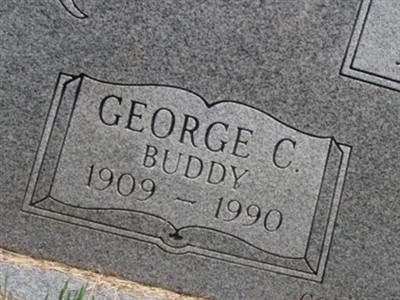 George (Buddy) Carroll Moore on Sysoon