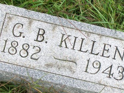 George Byron Killen on Sysoon