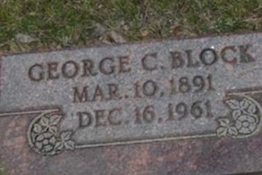 George C. Block on Sysoon