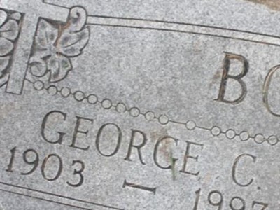 George C. Bowman on Sysoon