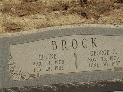 George C Brock on Sysoon
