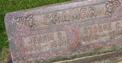 George C. Cramer on Sysoon