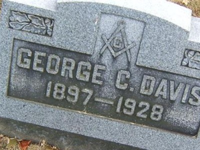 George C Davis on Sysoon