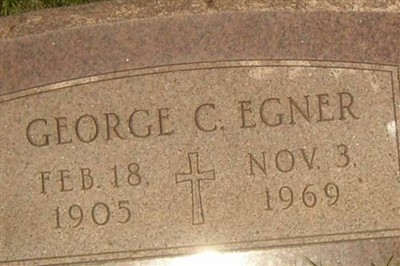 George C Egner on Sysoon