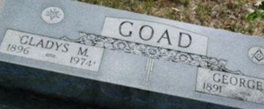 George C Goad on Sysoon