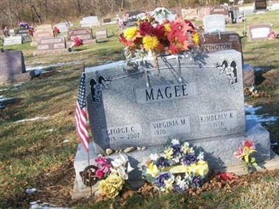 George C Magee on Sysoon