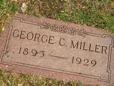 George C Miller on Sysoon