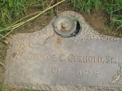 George Carleton Gerhold on Sysoon
