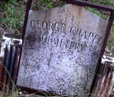 George Chapel Cemetery on Sysoon