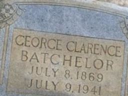 George Clarence Batchelor on Sysoon