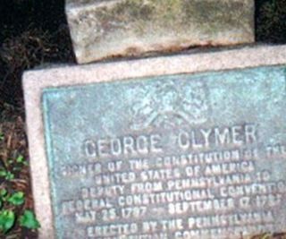 George Clymer on Sysoon