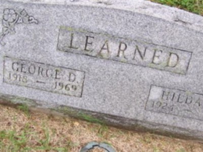 George D. Learned on Sysoon