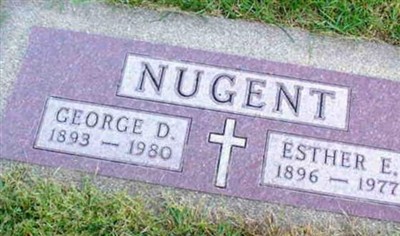 George D. Nugent on Sysoon