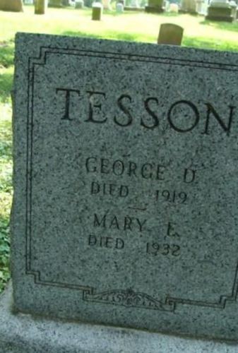 George D Tesson on Sysoon
