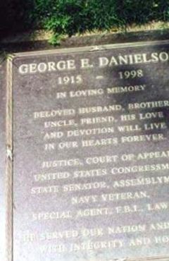 George Danielson on Sysoon