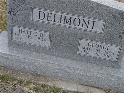 George Delimont on Sysoon
