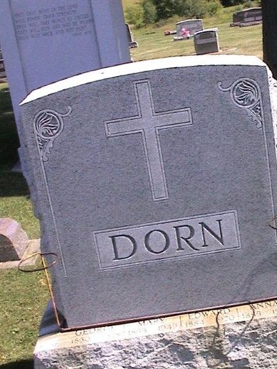 George Dorn on Sysoon