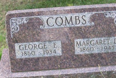 George E. Combs on Sysoon