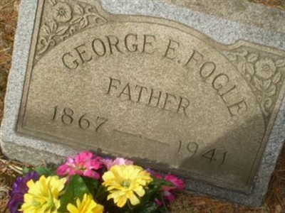 George E. Fogle, Jr on Sysoon