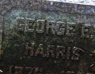 George E. Harris, Jr on Sysoon