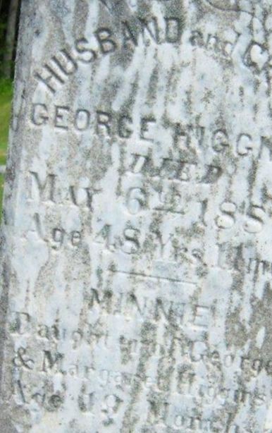 George E. Higgins on Sysoon