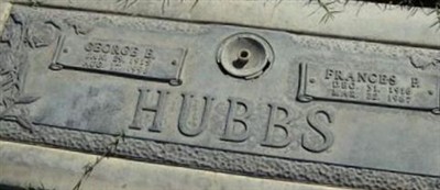 George E Hubbs on Sysoon