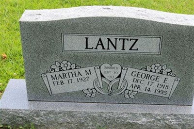 George E Lantz on Sysoon