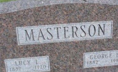 George E Masterson on Sysoon