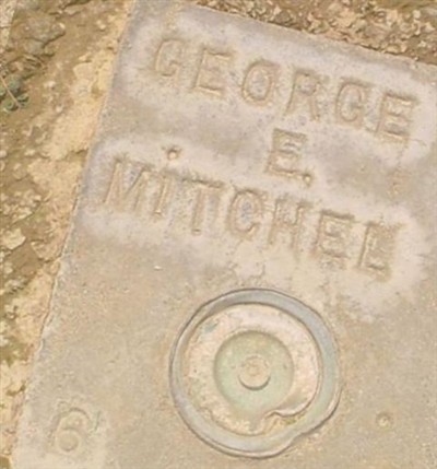 George E Mitchel on Sysoon