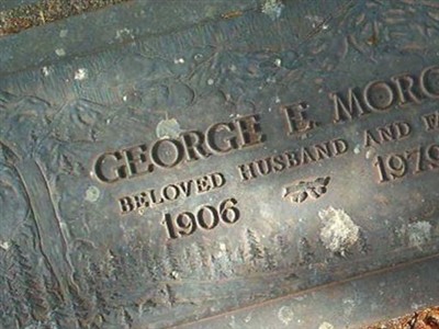 George E. Morgan on Sysoon