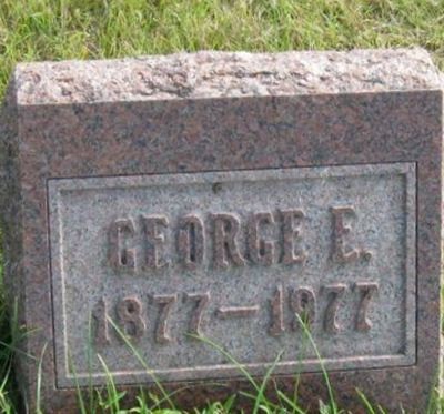 George E. Schultz on Sysoon