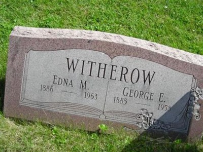 George E Witherow on Sysoon