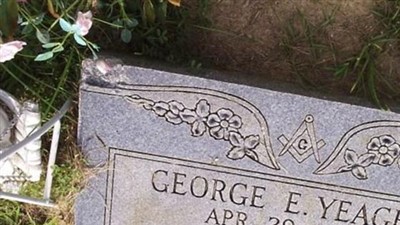George E Yeager on Sysoon